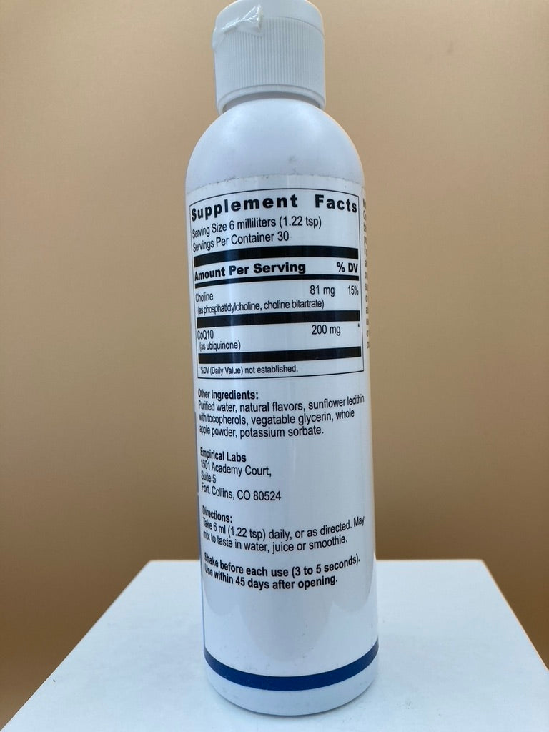 EE Liposomal CoQ10