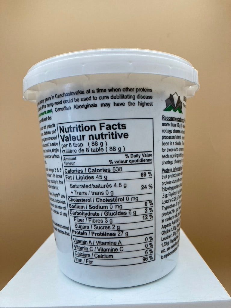HS Hemp Hearts