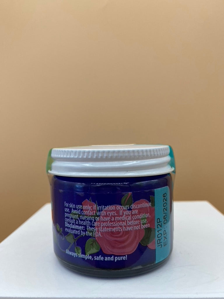 PO3 Jojoba Rose 2 oz