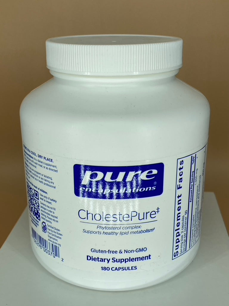 EE CholestePure 90 vcaps