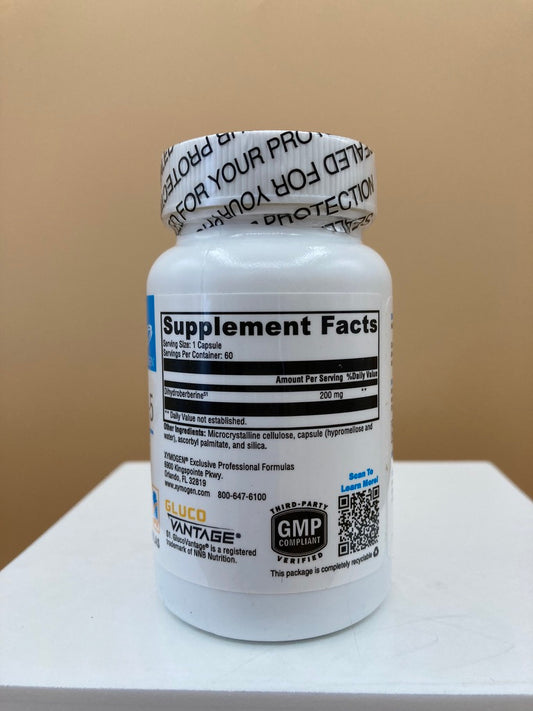 XY Berberine ES-5 60 caps