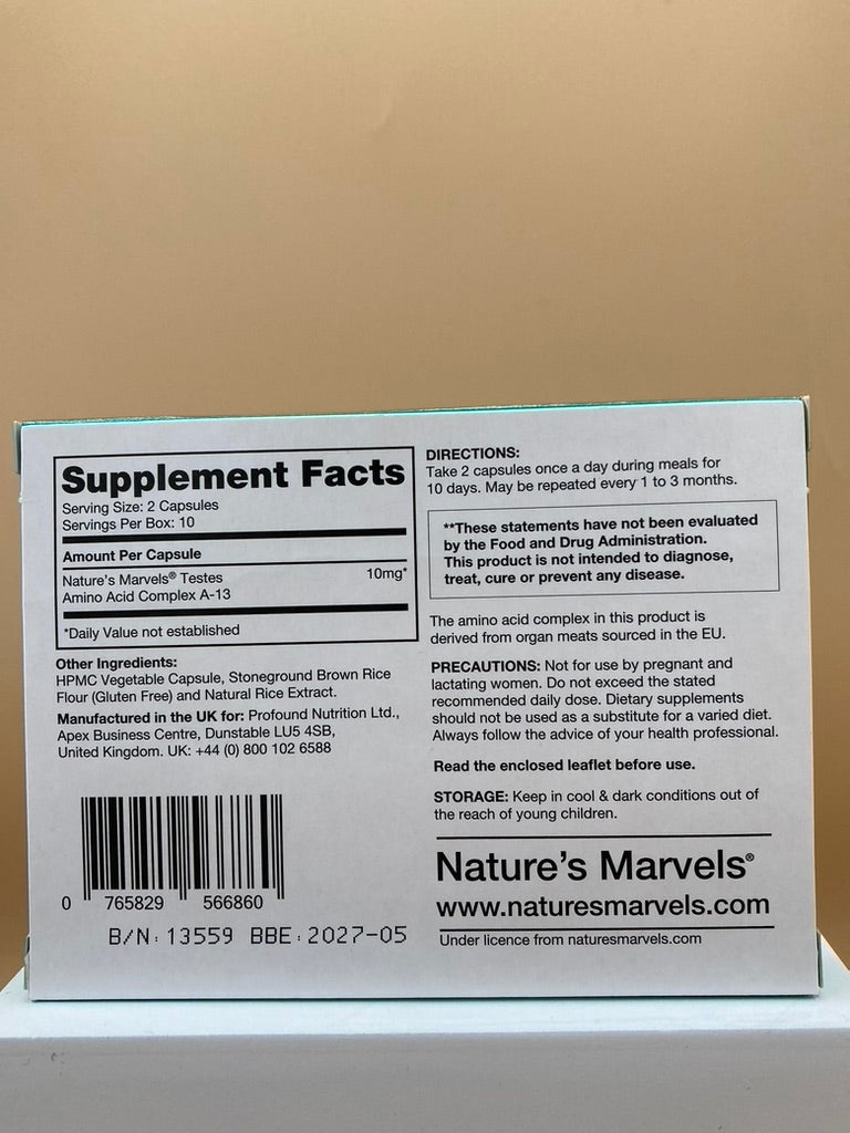 IAS NaturesMarvels Testes 20
