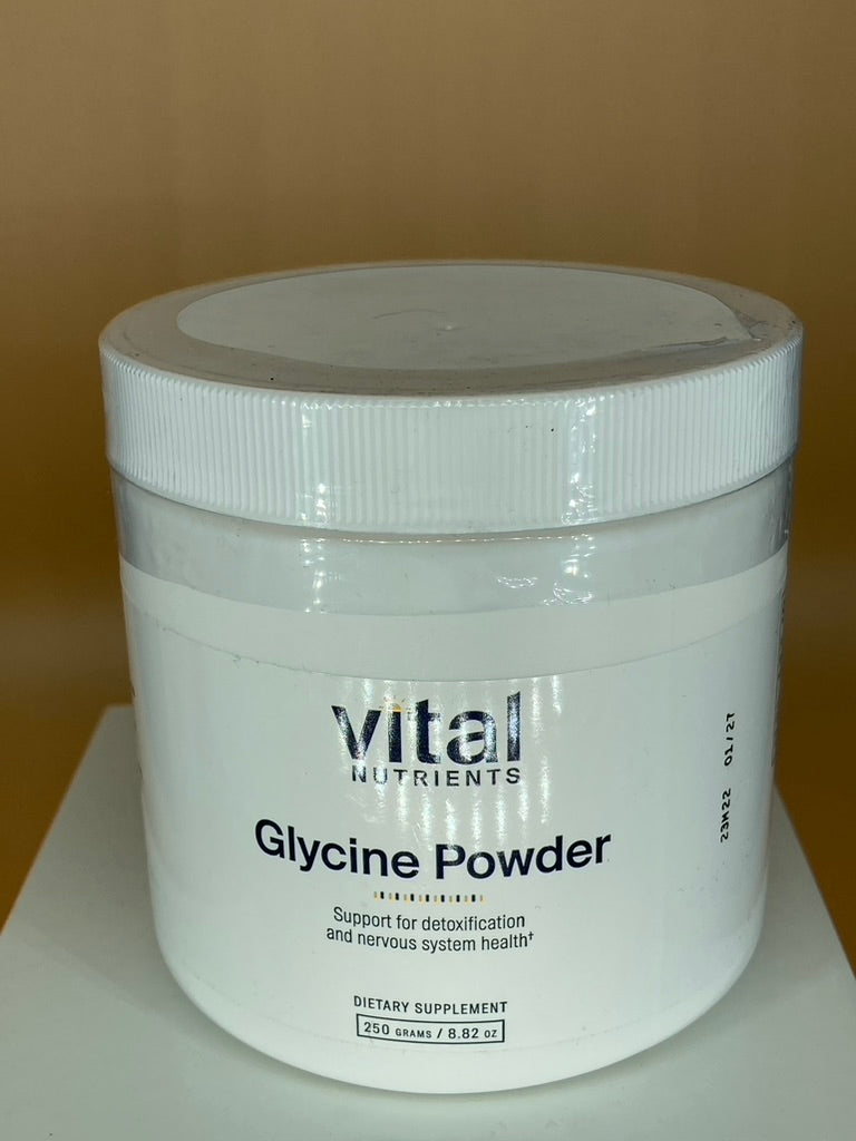 EE Glycine Powder, 250g