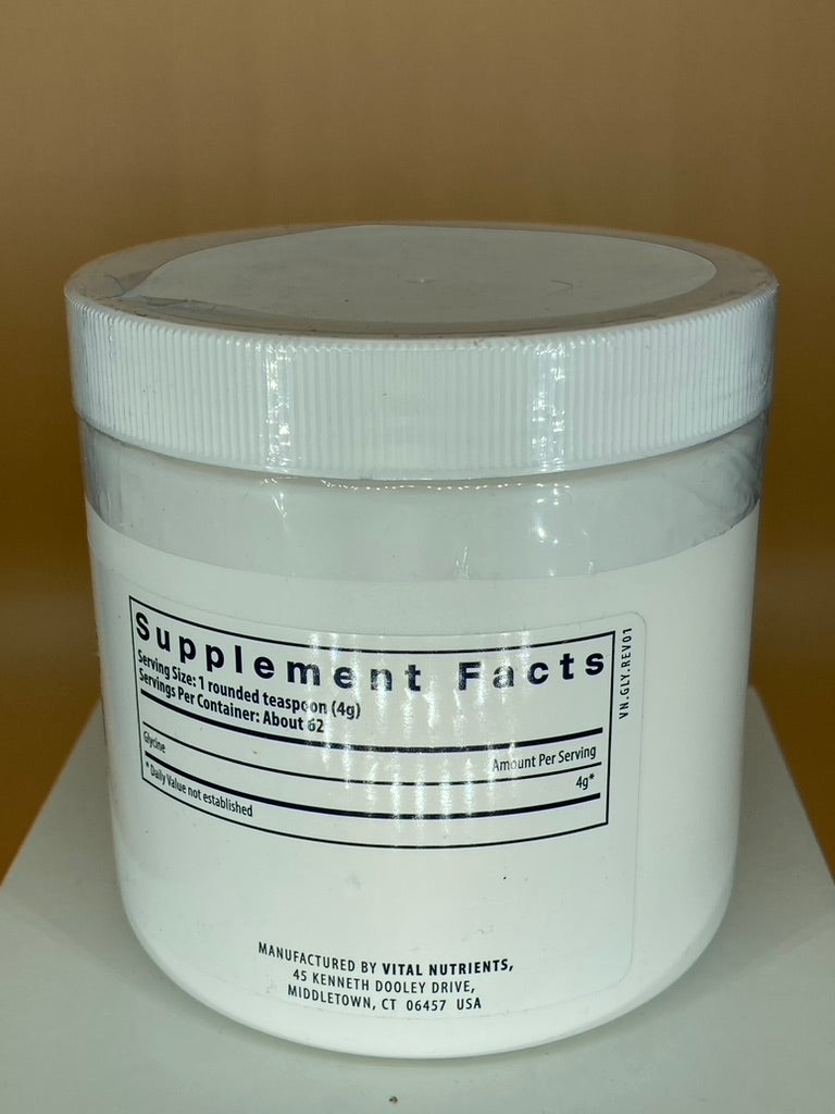 EE Glycine Powder, 250g
