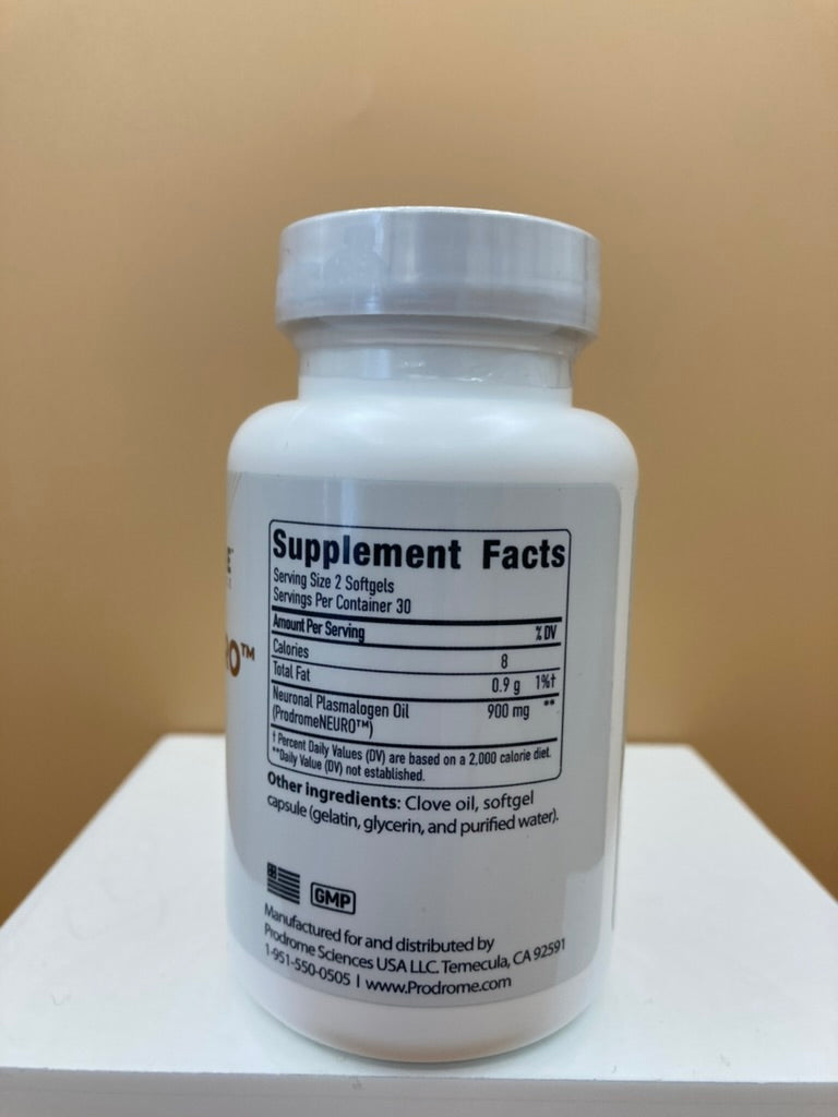 PD ProdromeNeuro Softgels 60c