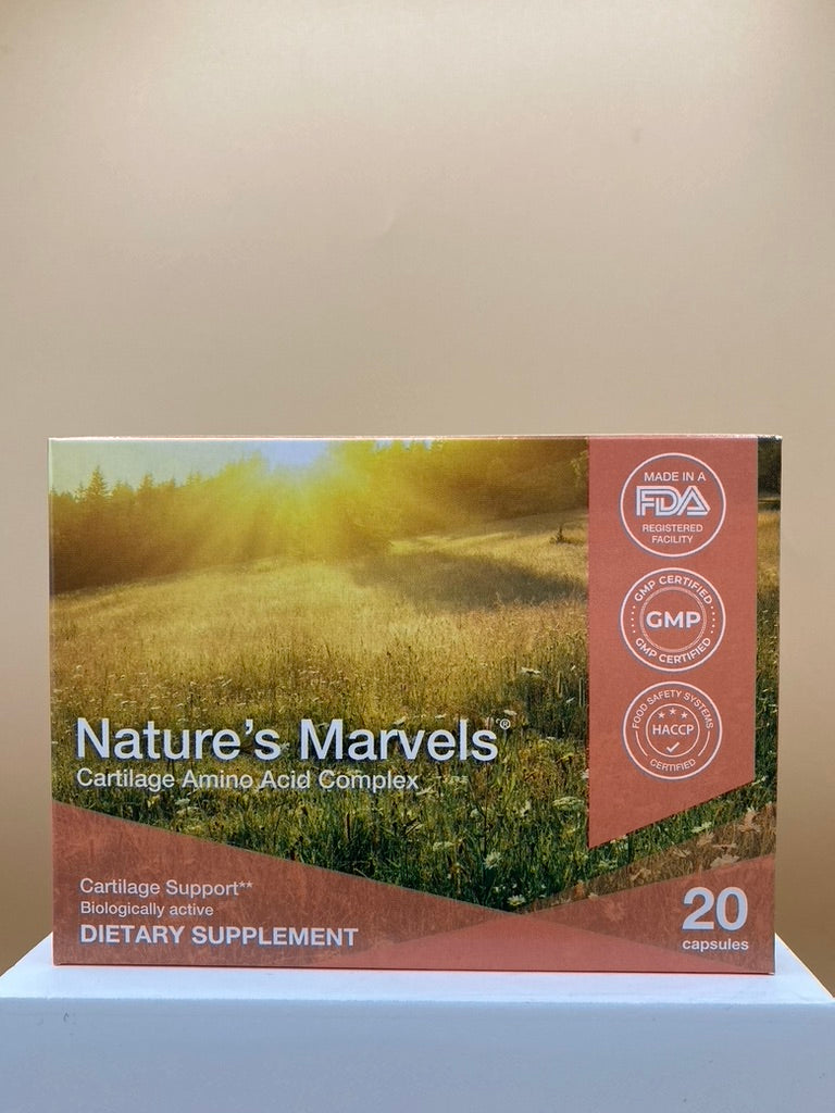 IAS NaturesMarvels Cartilage 20