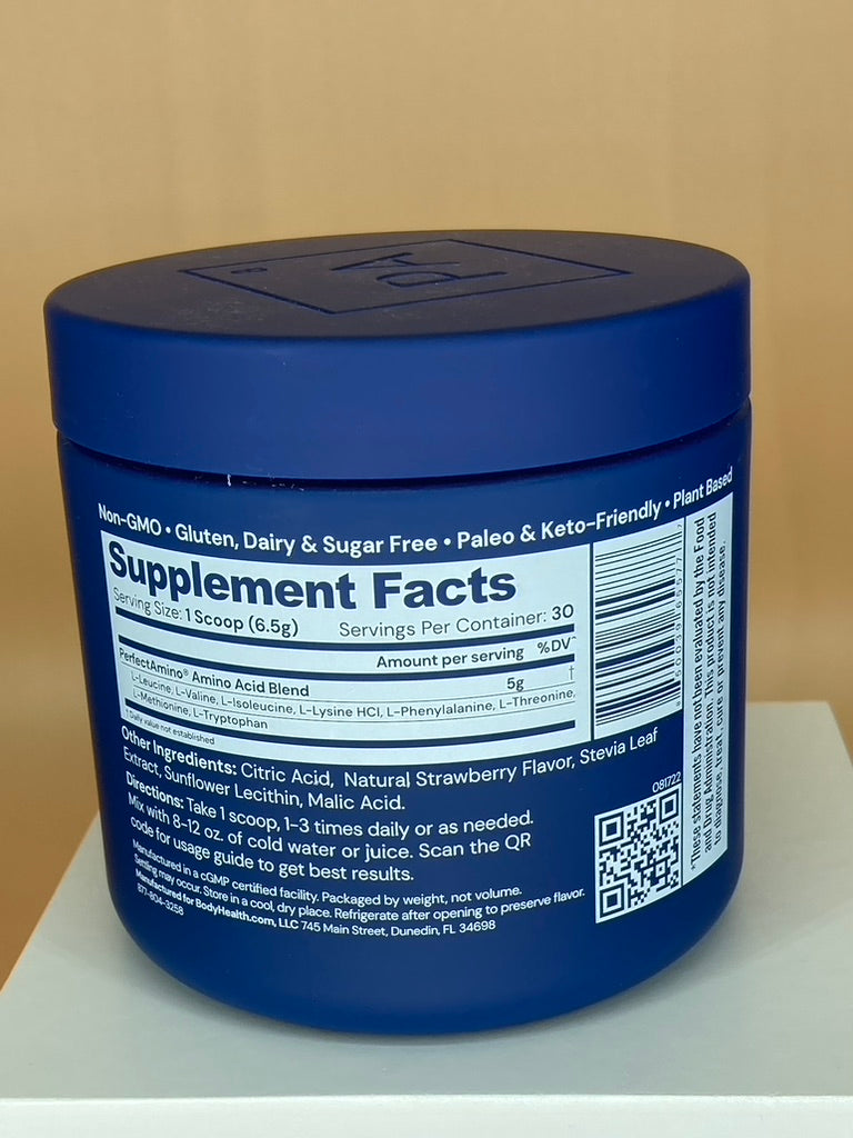 BH Perfect Amino XP SB Powder