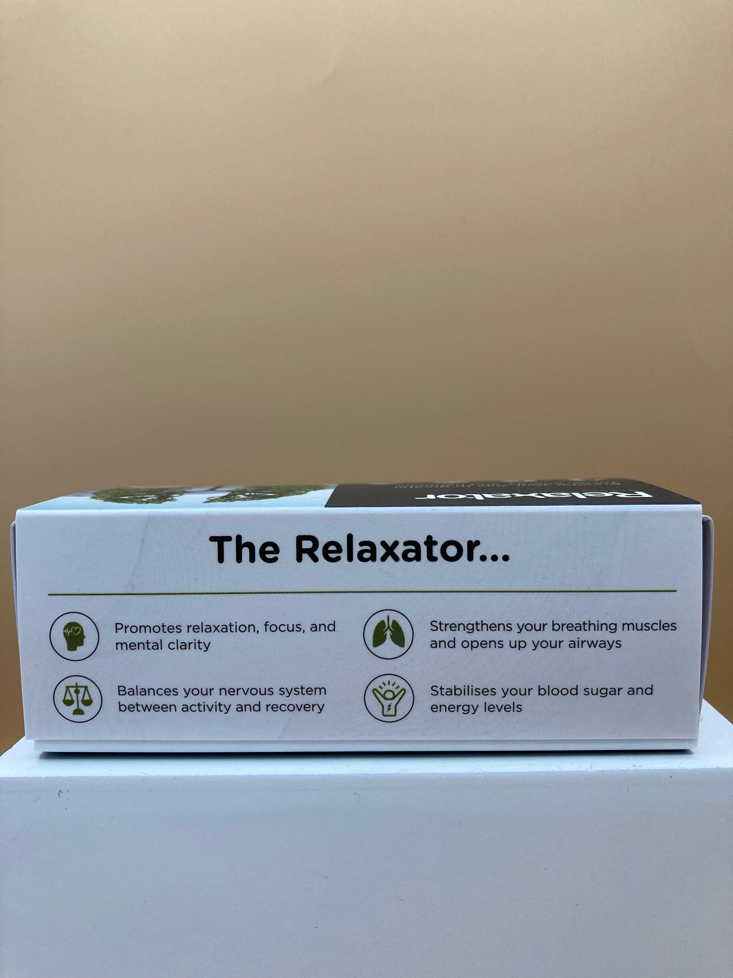 CB Relaxator