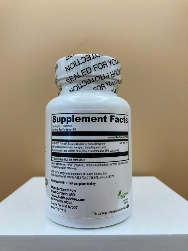 XY Clever Curcumin, 60c