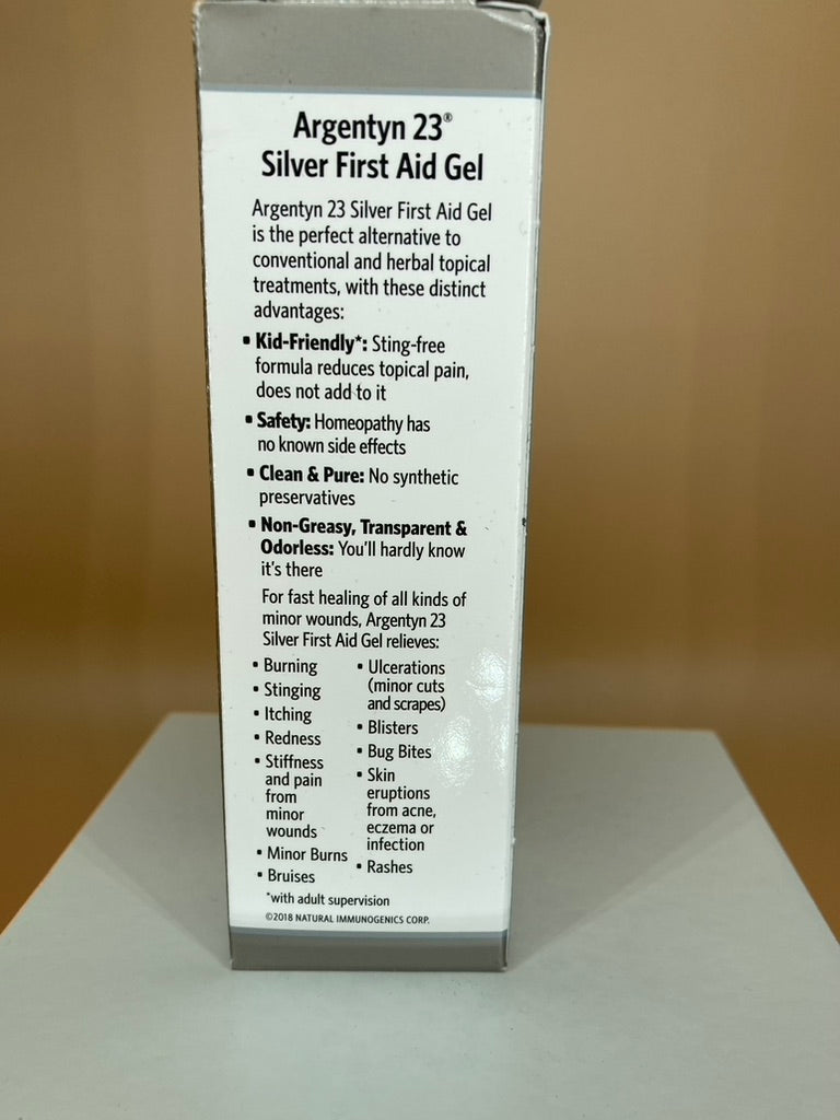 EE Argentyn 23 Gel, 2 oz