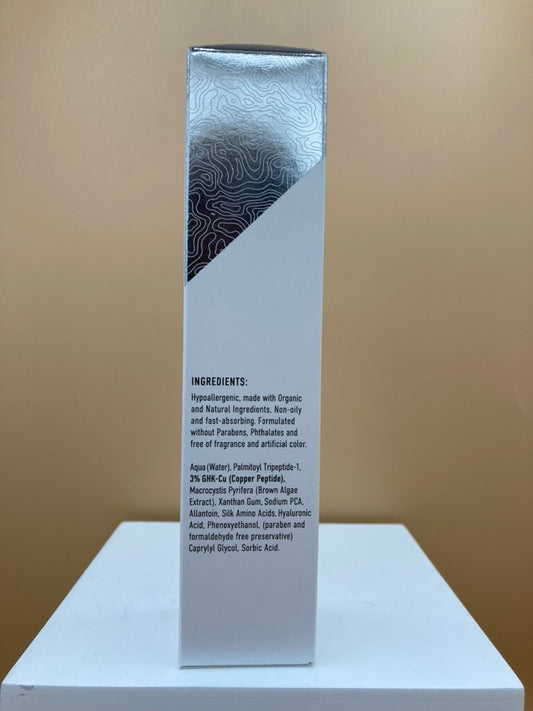 VS Vitali GHK-Cu 3% Serum 50ml