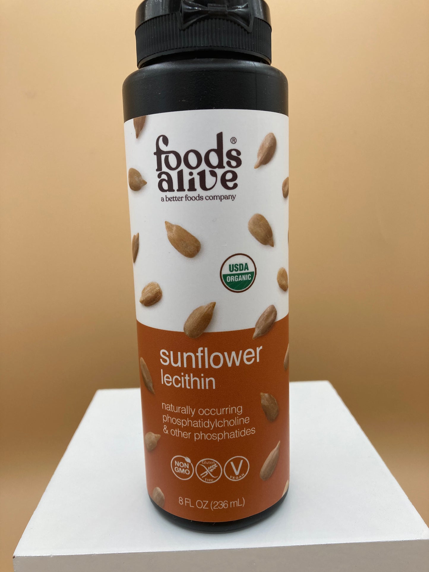 EE Organic Sunflower Lecithin