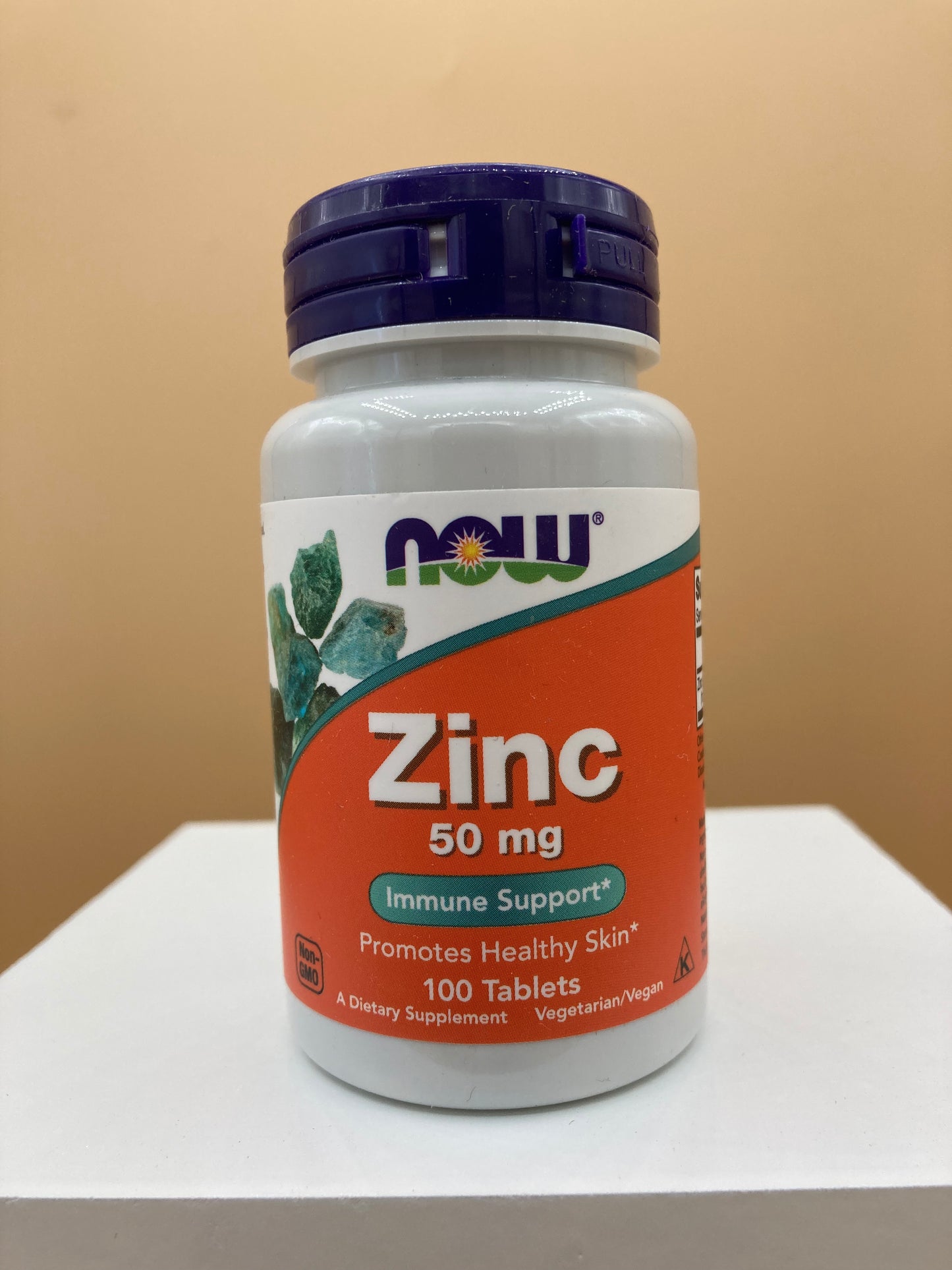 EE NOW Zinc Gluconate 50mg