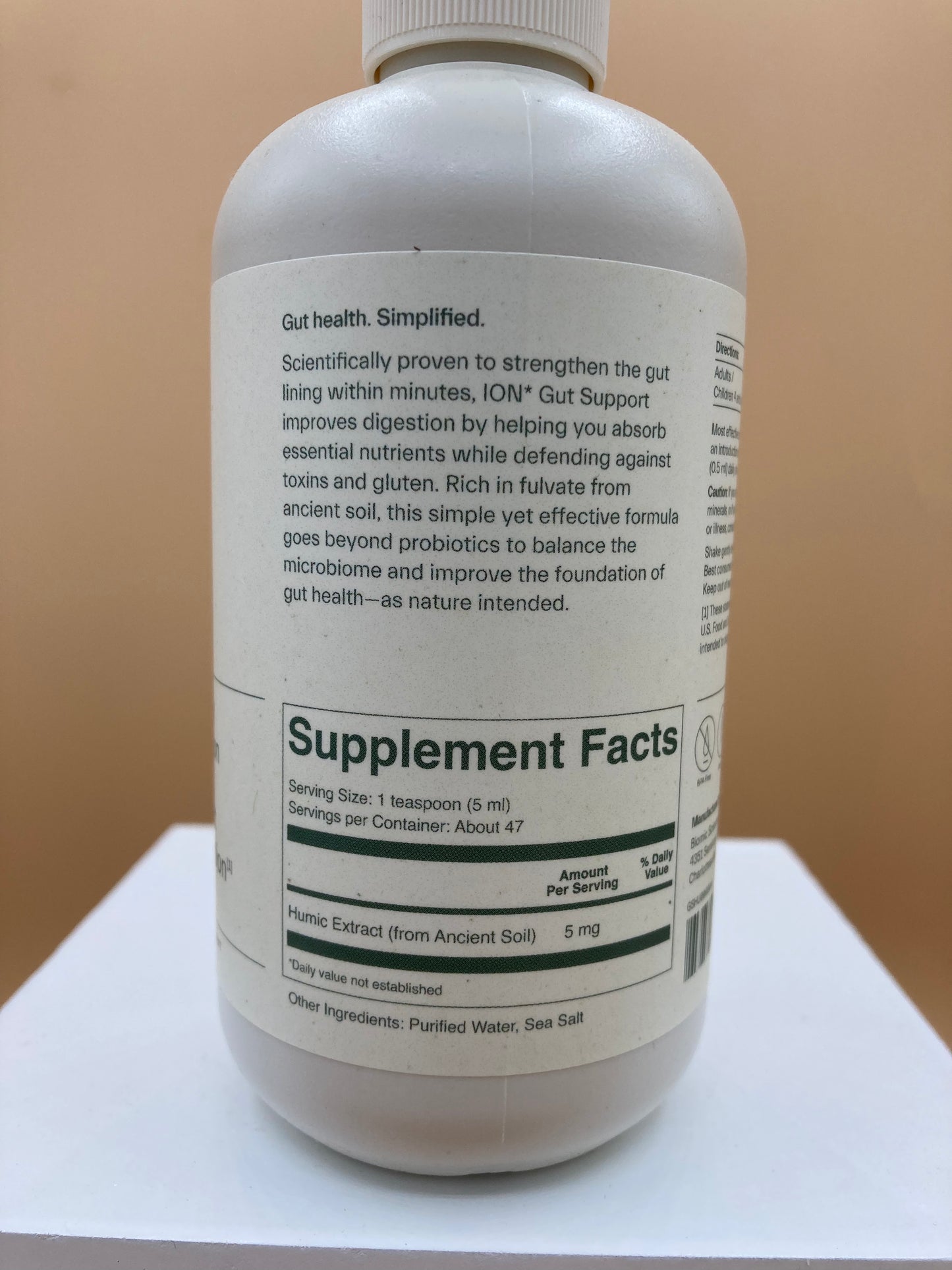 BS Ion Restore, 8oz