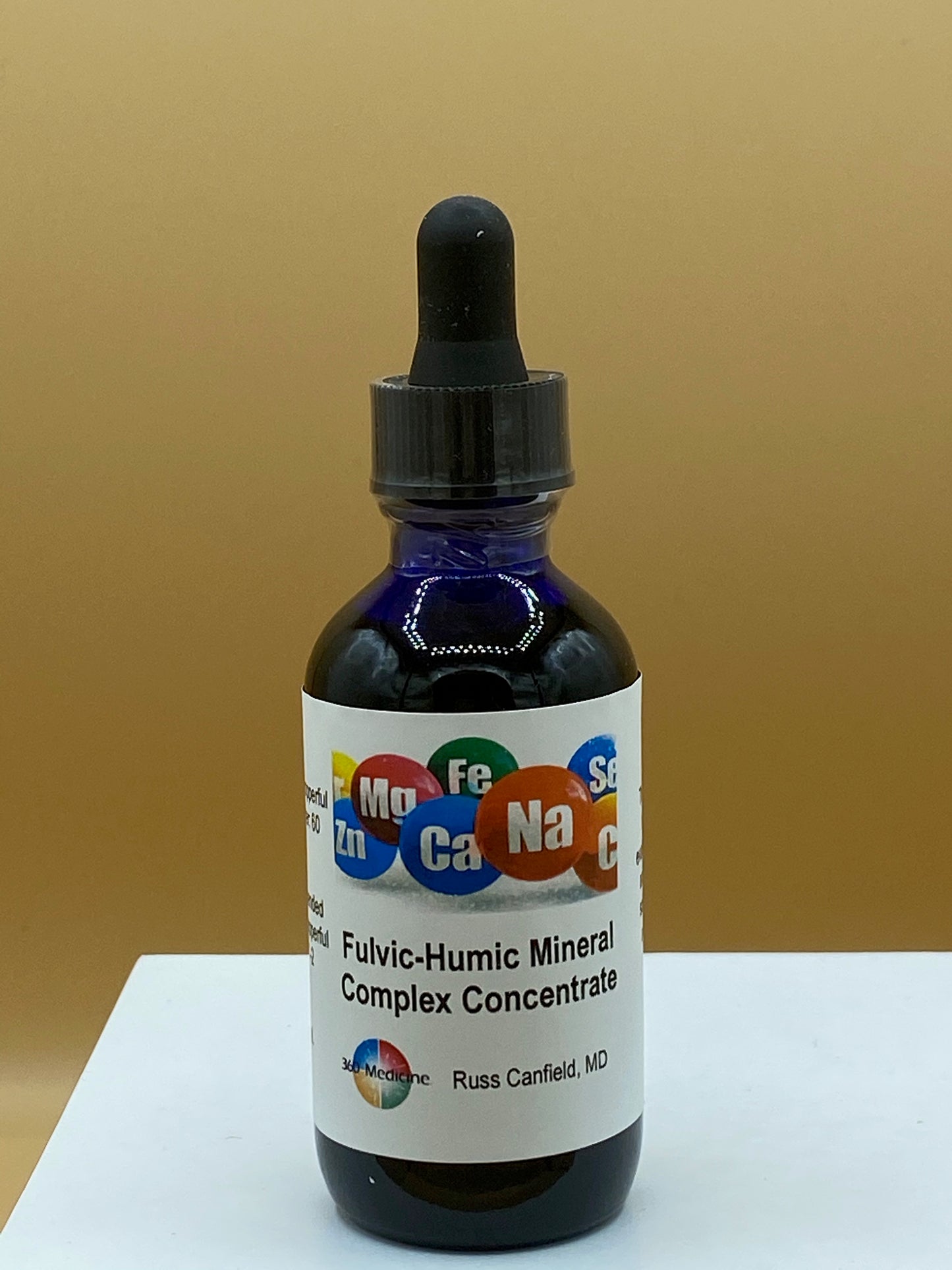 360 Fulvic Humic Concentrate