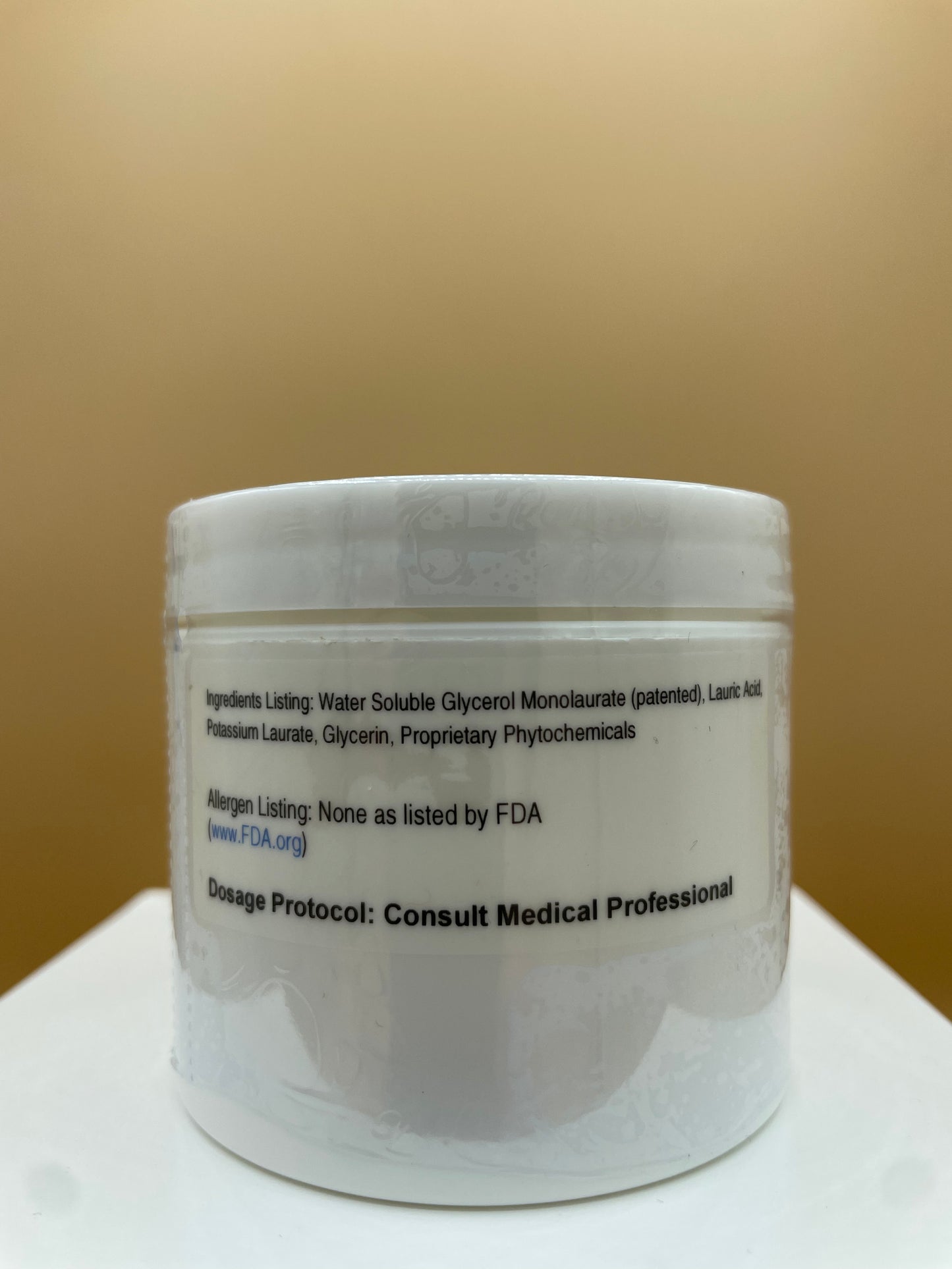 NB Aqualaurin Ginger 4oz