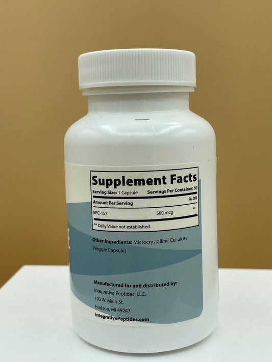 IP BPC 157 Pure 60 caps
