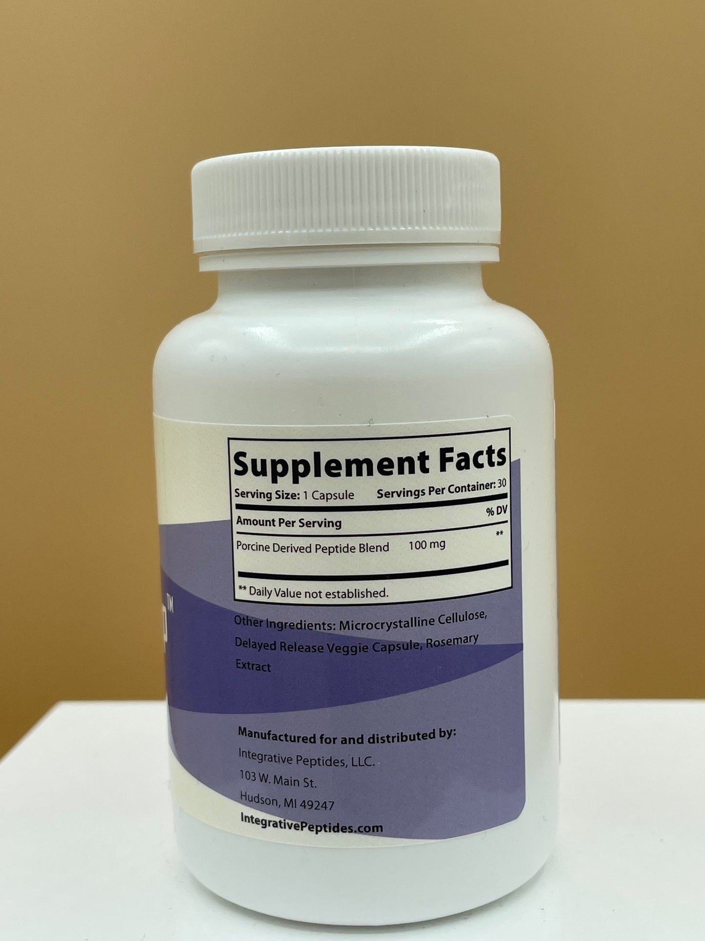 IP CerebroPep 30 caps