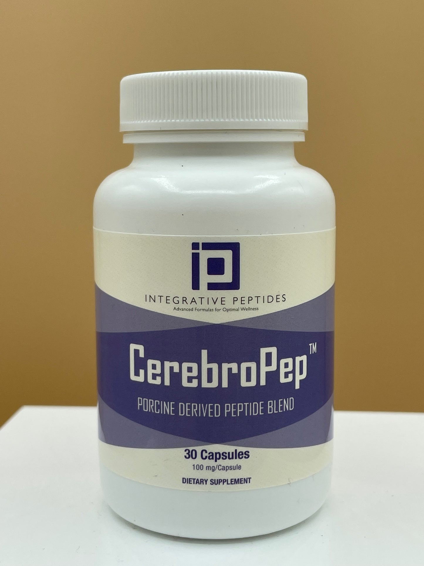 IP CerebroPep 30 caps