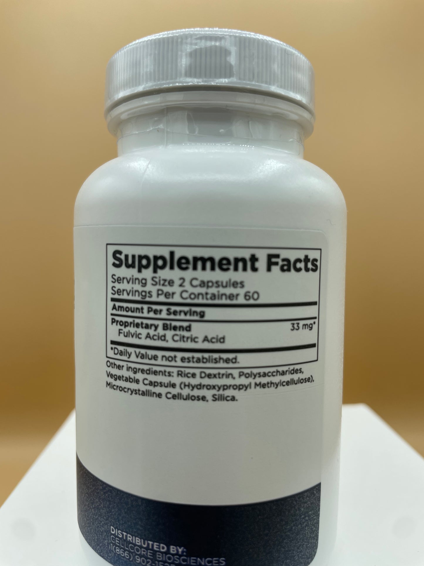 CC BC-ATP, 120 capsules