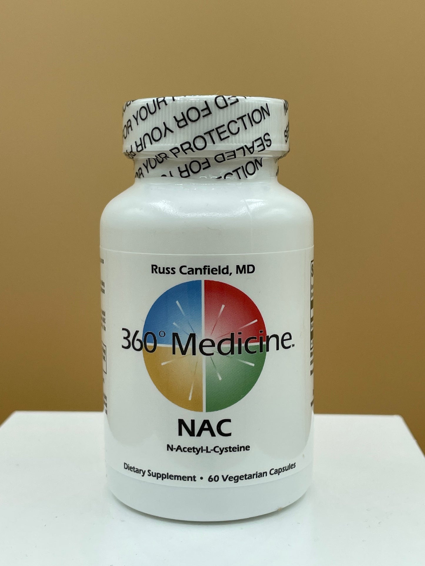 XY NAC 60caps