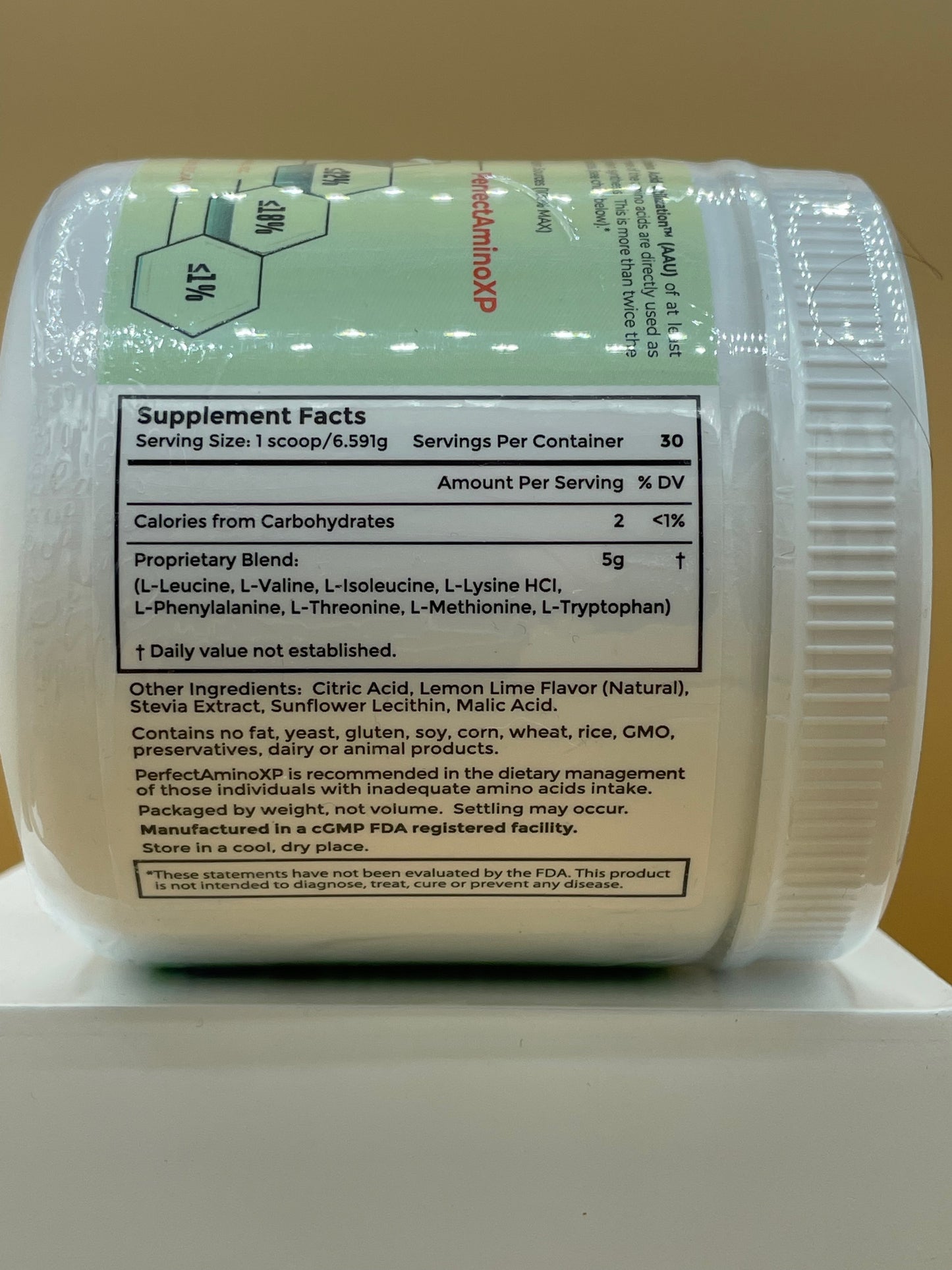 BH Perfect Amino XP LL Powder
