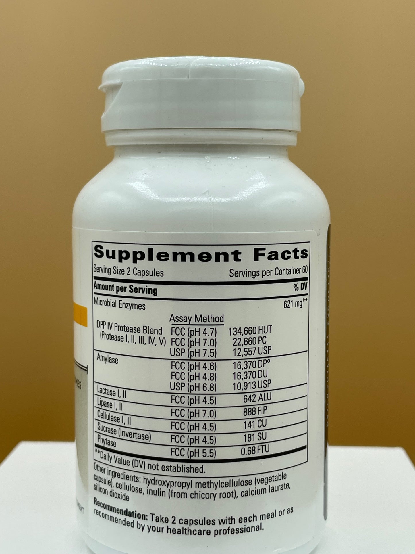 EE Similase GFCF, 120 vcaps