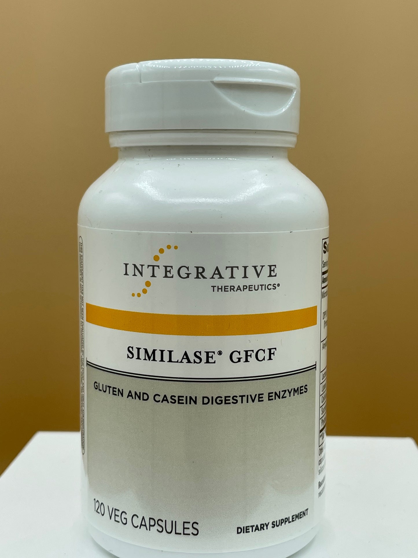 EE Similase GFCF, 120 vcaps