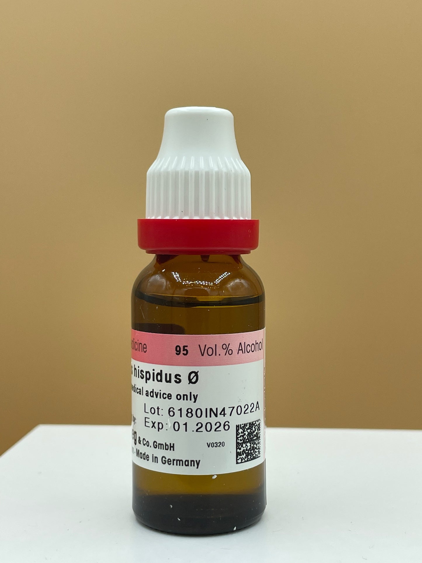 Strophanthus hispidus 20 ml