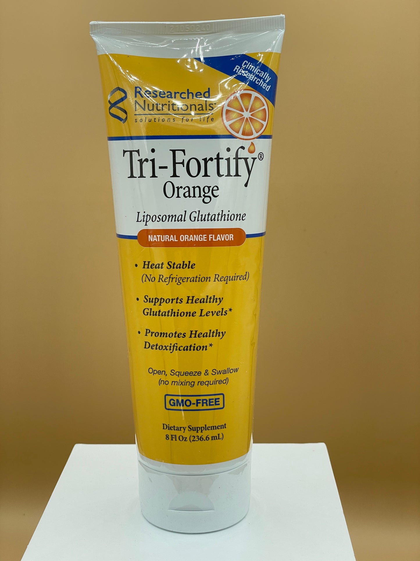RN Tri Fortify Orange, 8oz