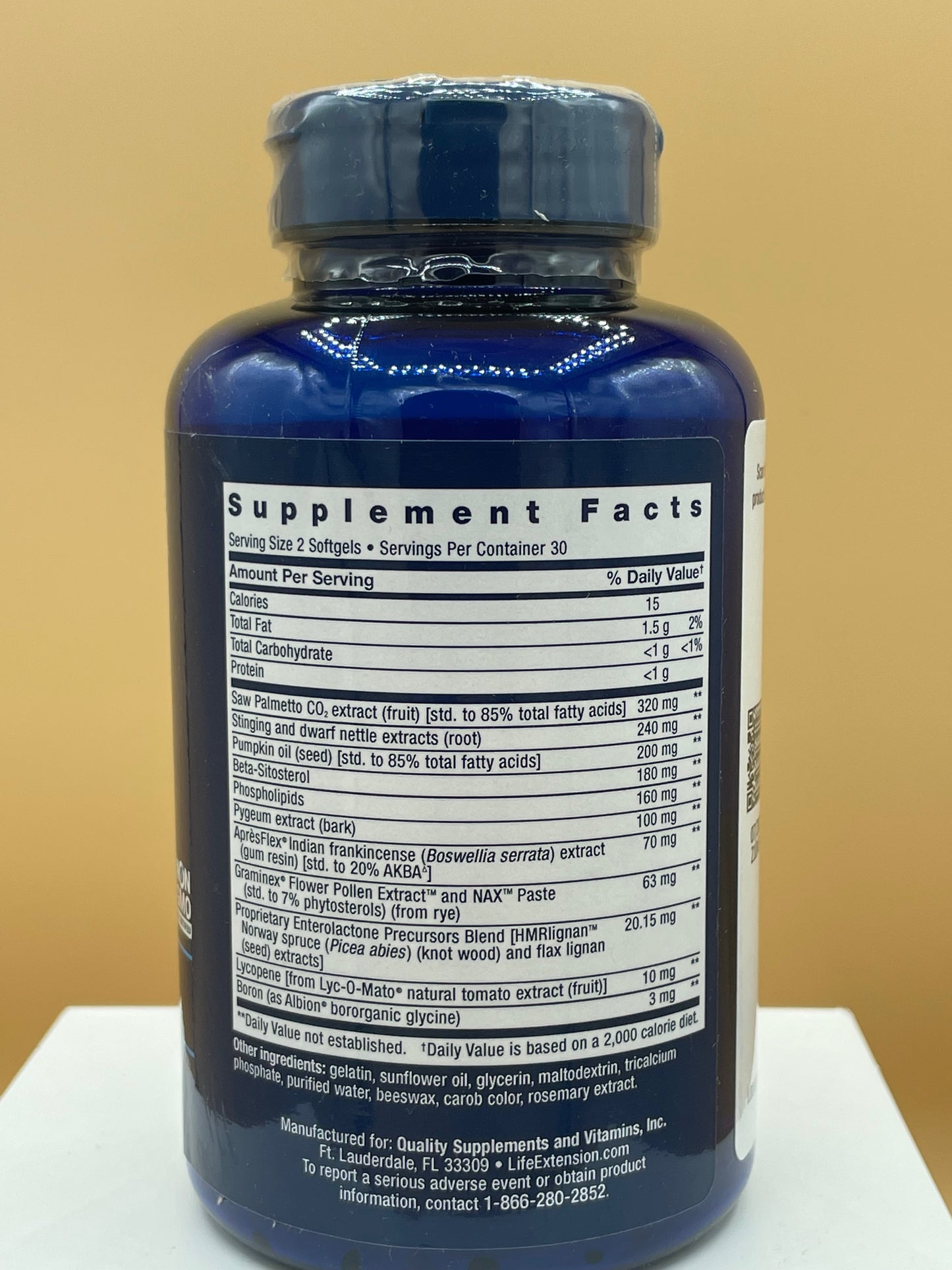 LE Prostate Formula 60ct