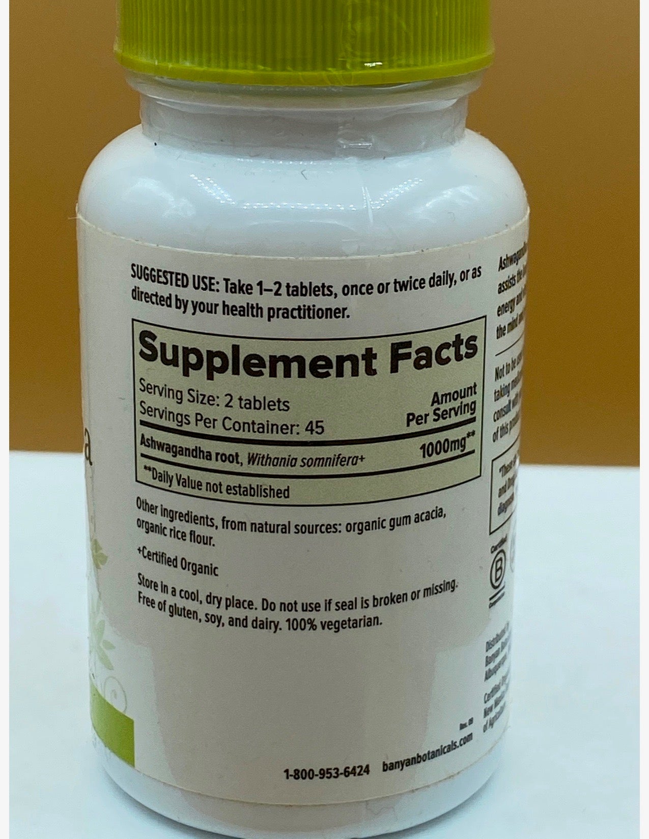 EE Ashwaganda 90 tabs