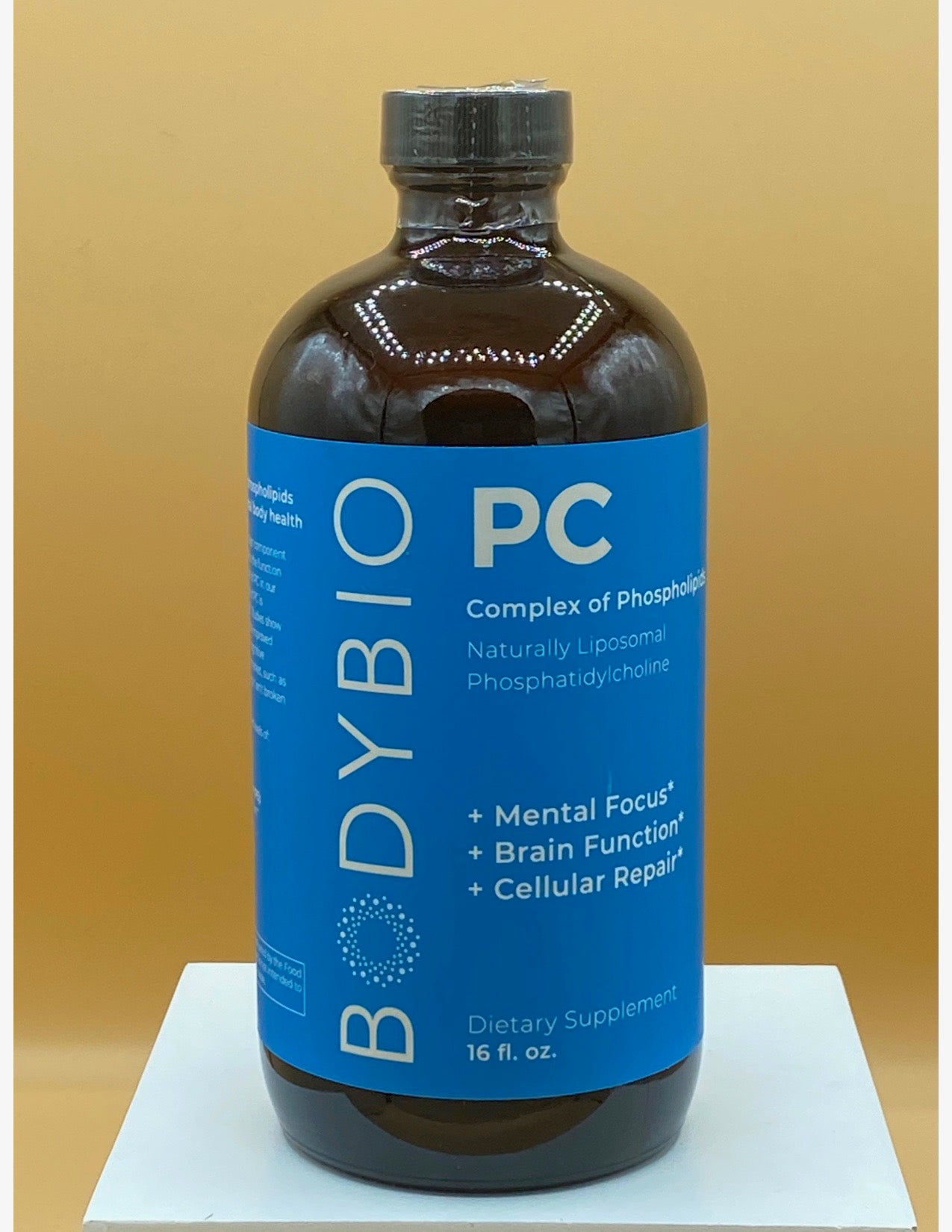 EE BodyBio Phos Choline 16oz