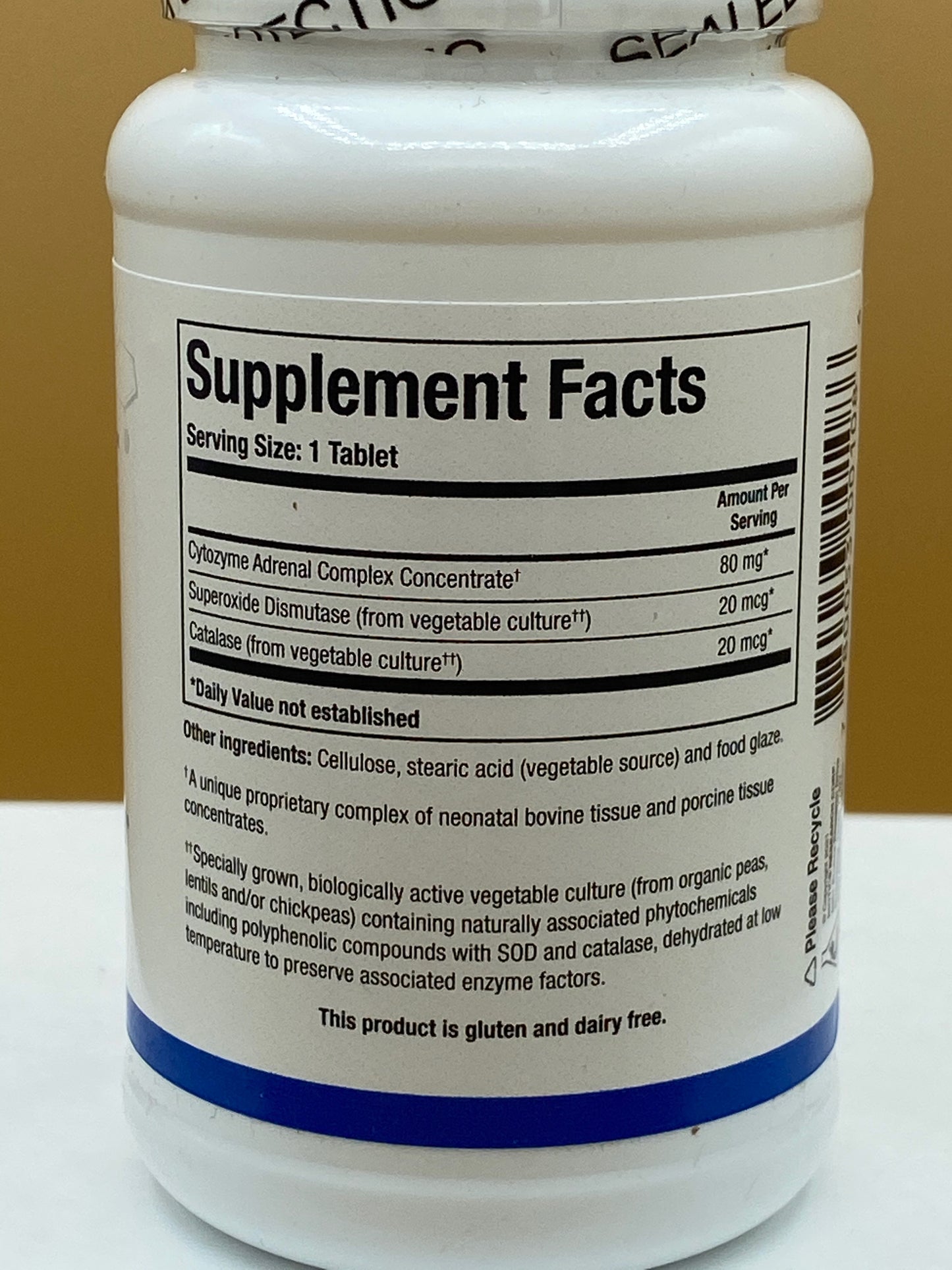 BT Cytozyme AD 180T