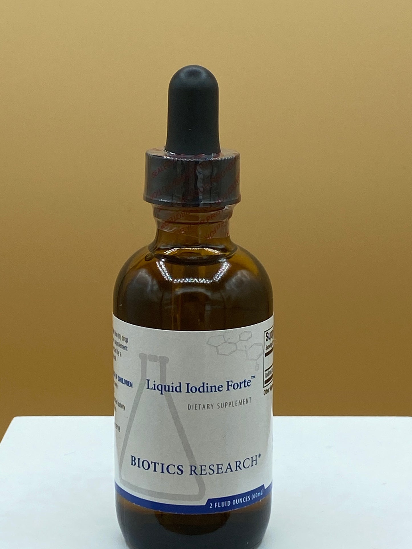 BT Liquid Iodine Forte 2oz