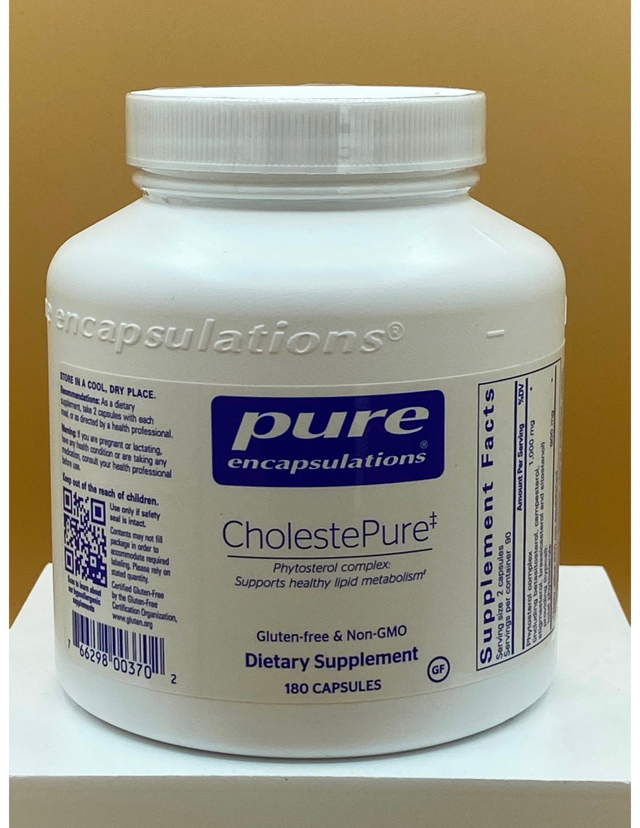 EE CholestePure 180 vcaps