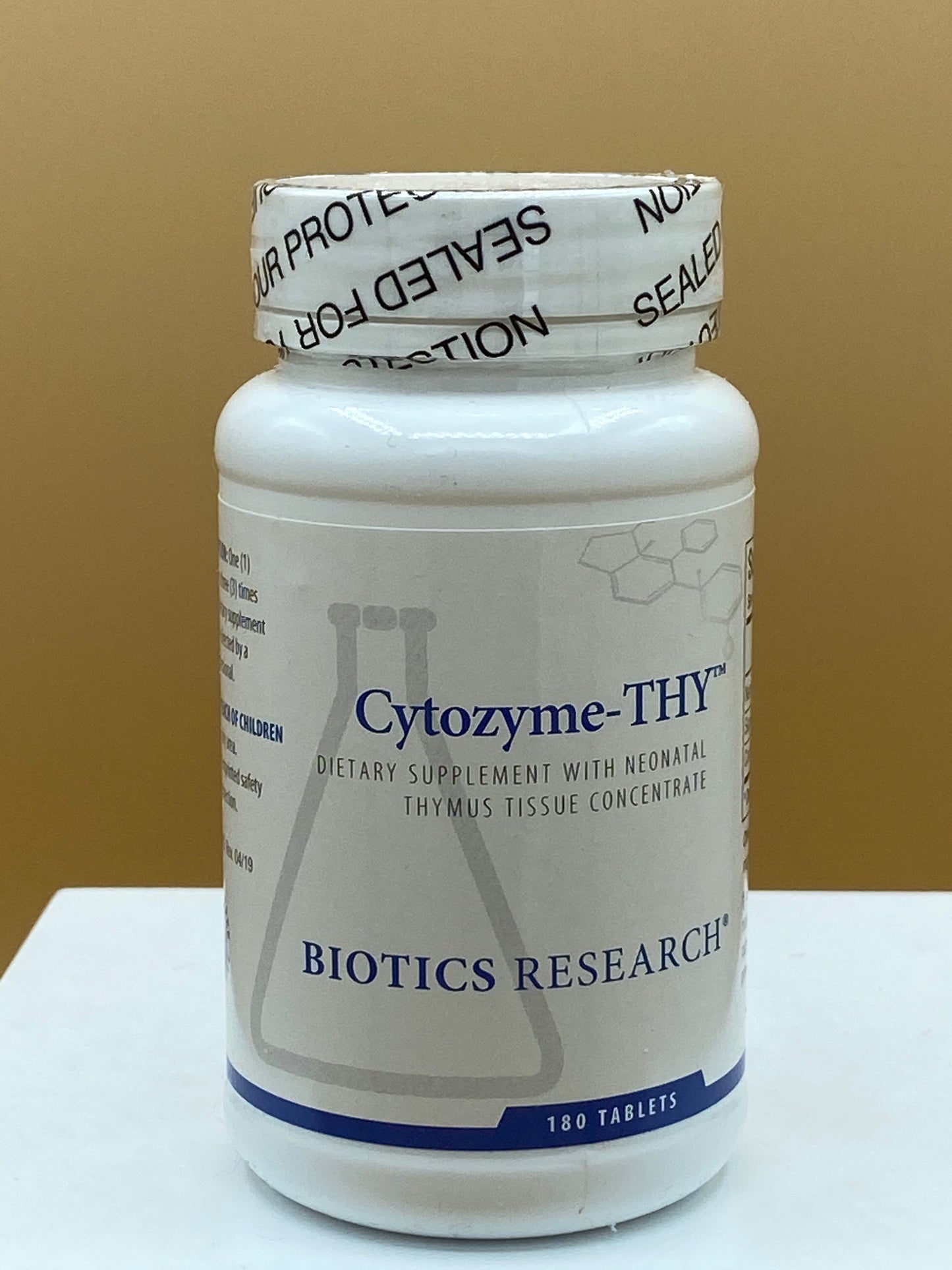 BT Cytozyme THY 180tabs