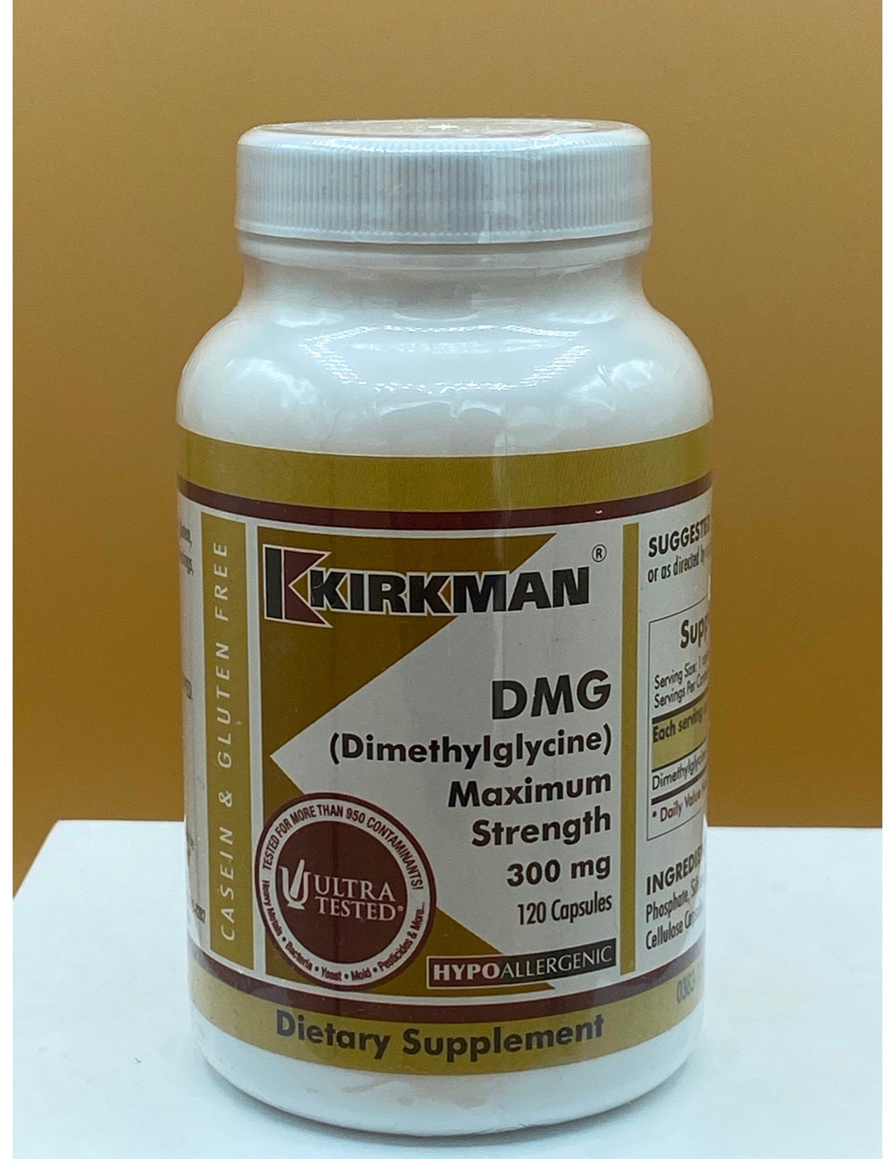 EE DMG 300mg 120 c