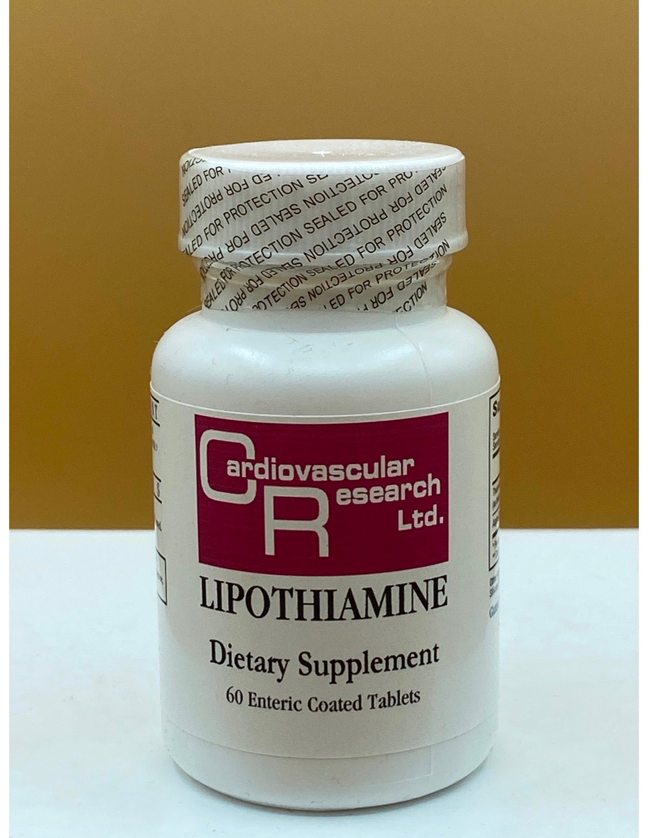 EE Lipothiamine 60 tabs
