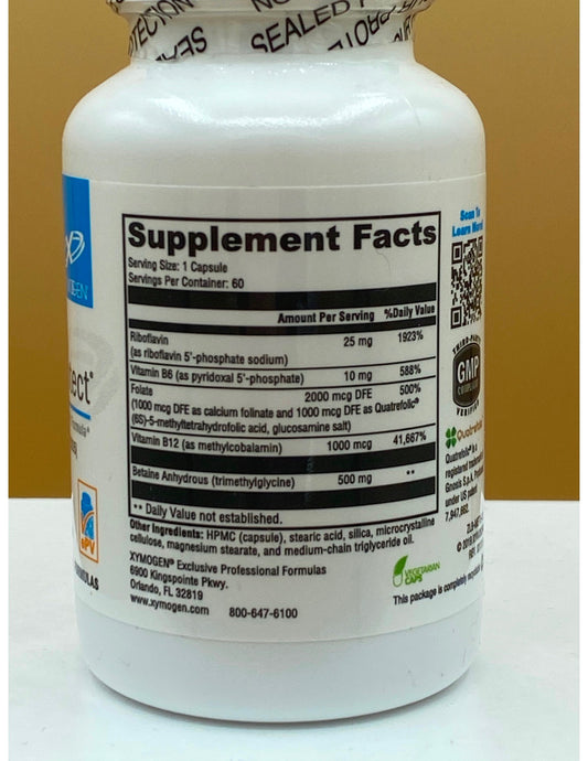 XY Methyl Protect, 60 caps