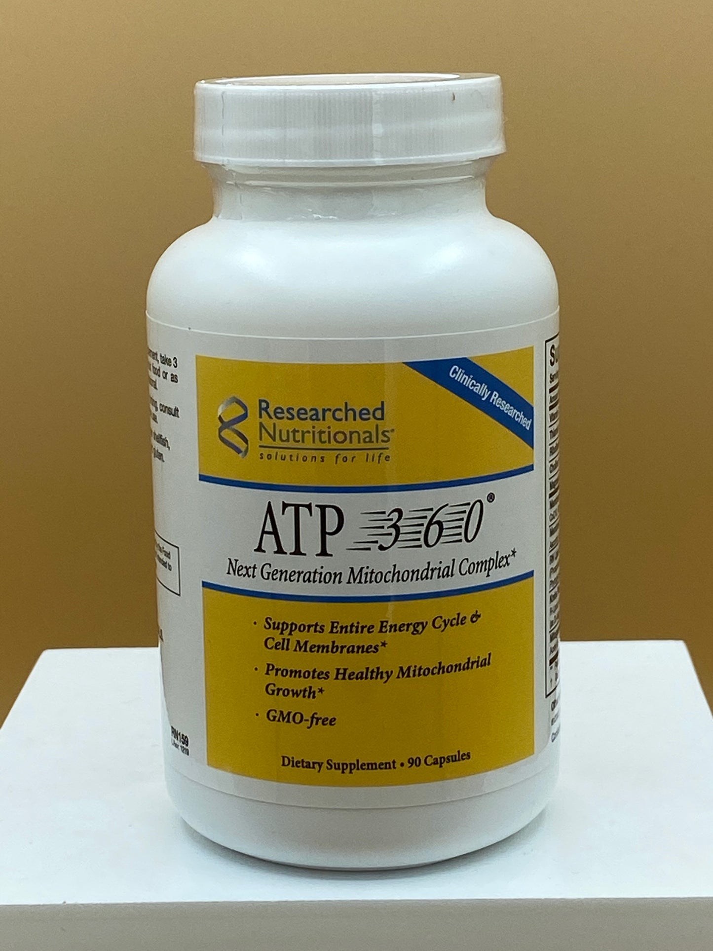 RN ATP 360, 90 caps