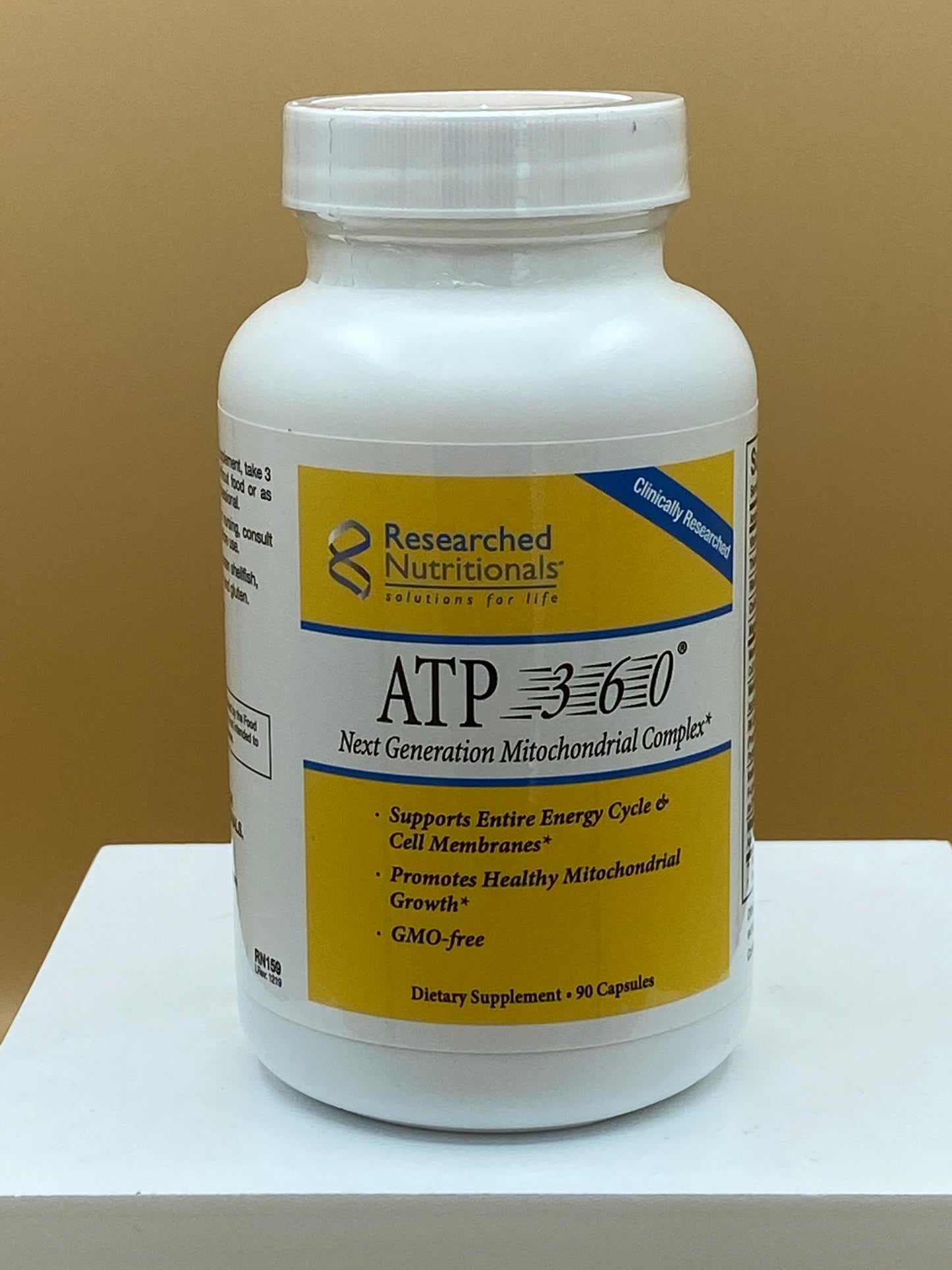RN ATP 360, 90 caps