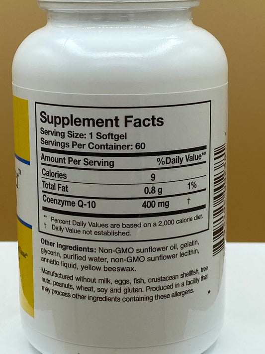 RN CoQ10 Power