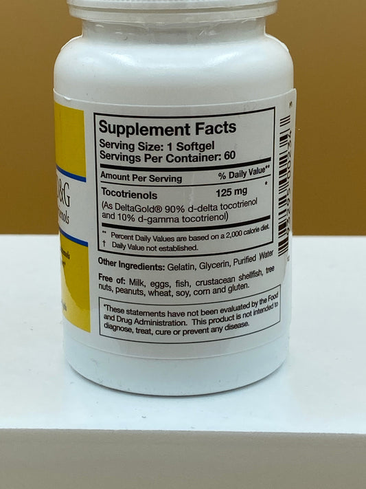 RN TocoPure D&G, 60ct