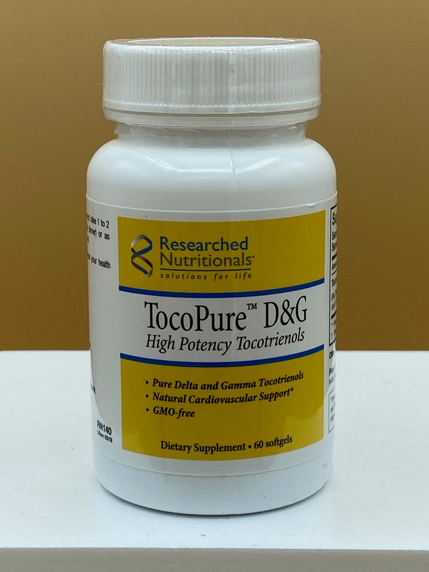 RN TocoPure D&G, 60ct