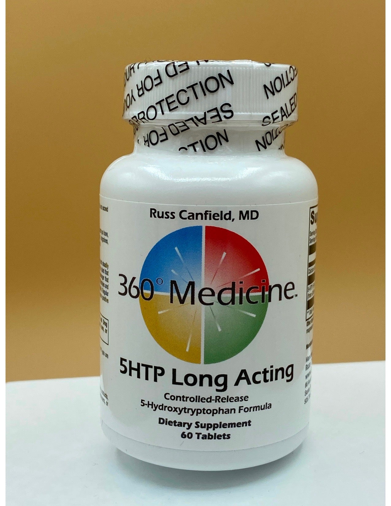 XY 5HTP Long Acting 60T