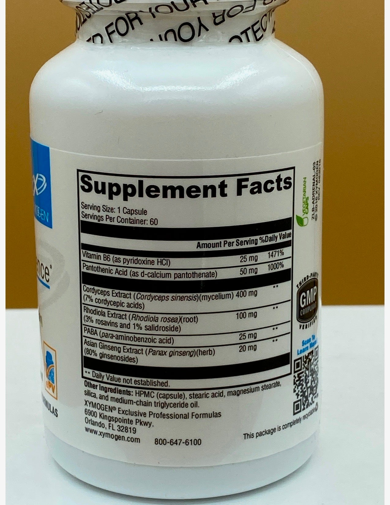 XY Adrenal Essence 60C