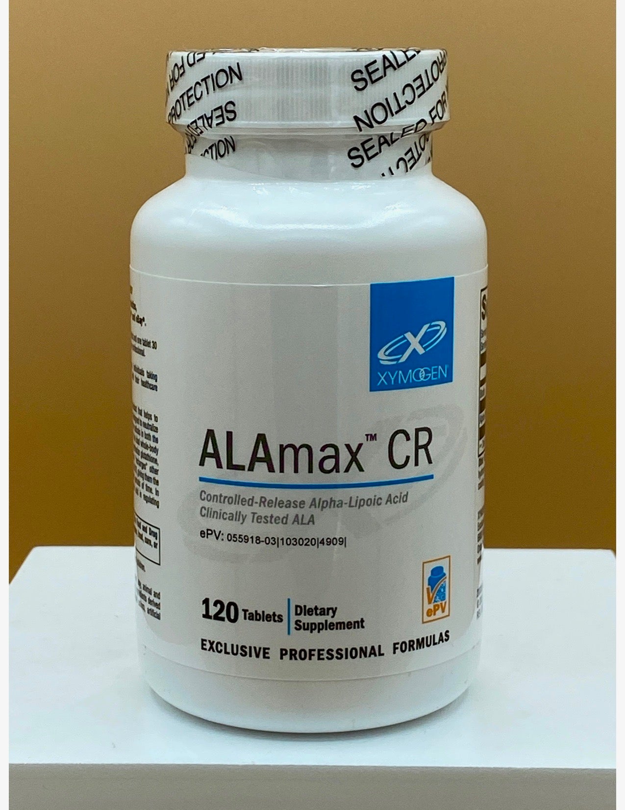 XY ALAmax CR, 120c
