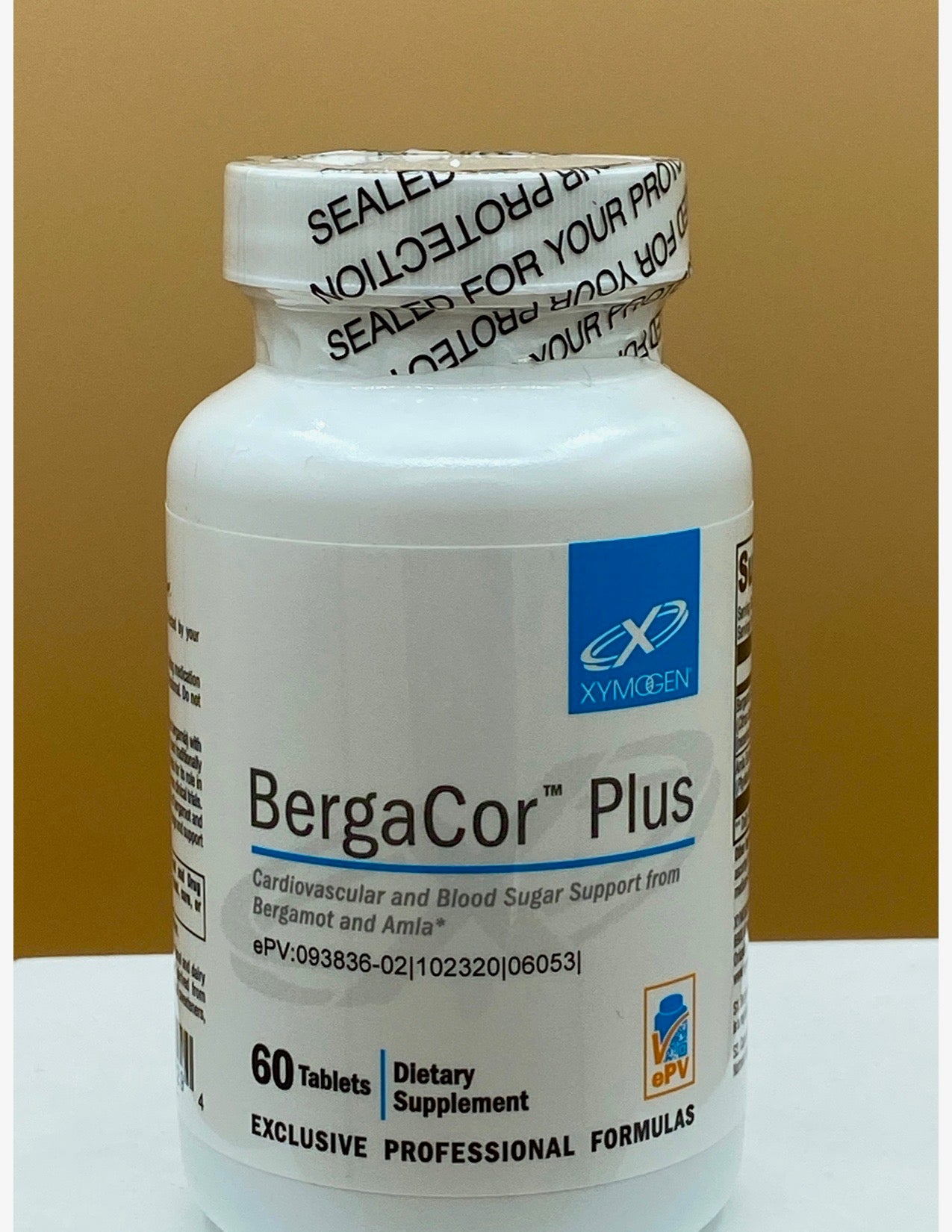 XY BergaCor Plus 60c