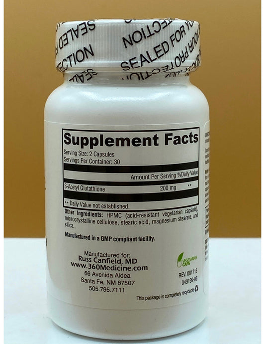 XY Mighty Mitochondria 60c